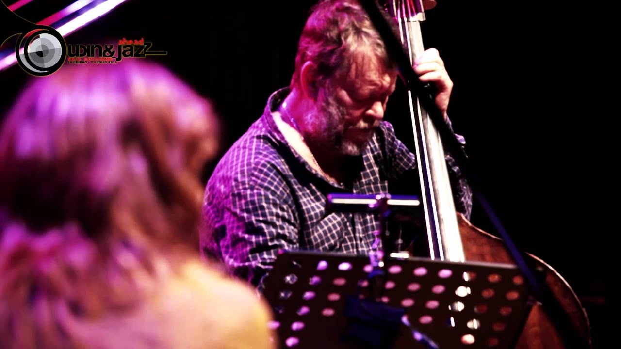 PETER ERSKINE EUROPEAN TRIO @ Udin&Jazz 2014