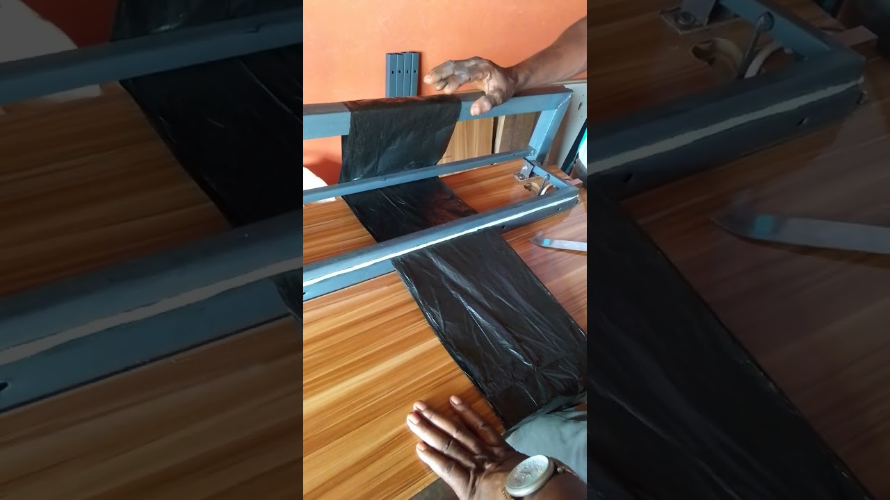 How to seal and Produce shopping nylon and polybags.