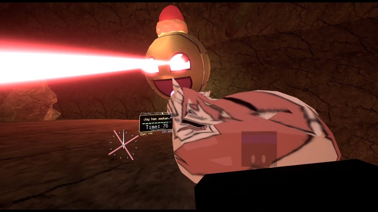【Terrors of Nowhere】Joy in Hell