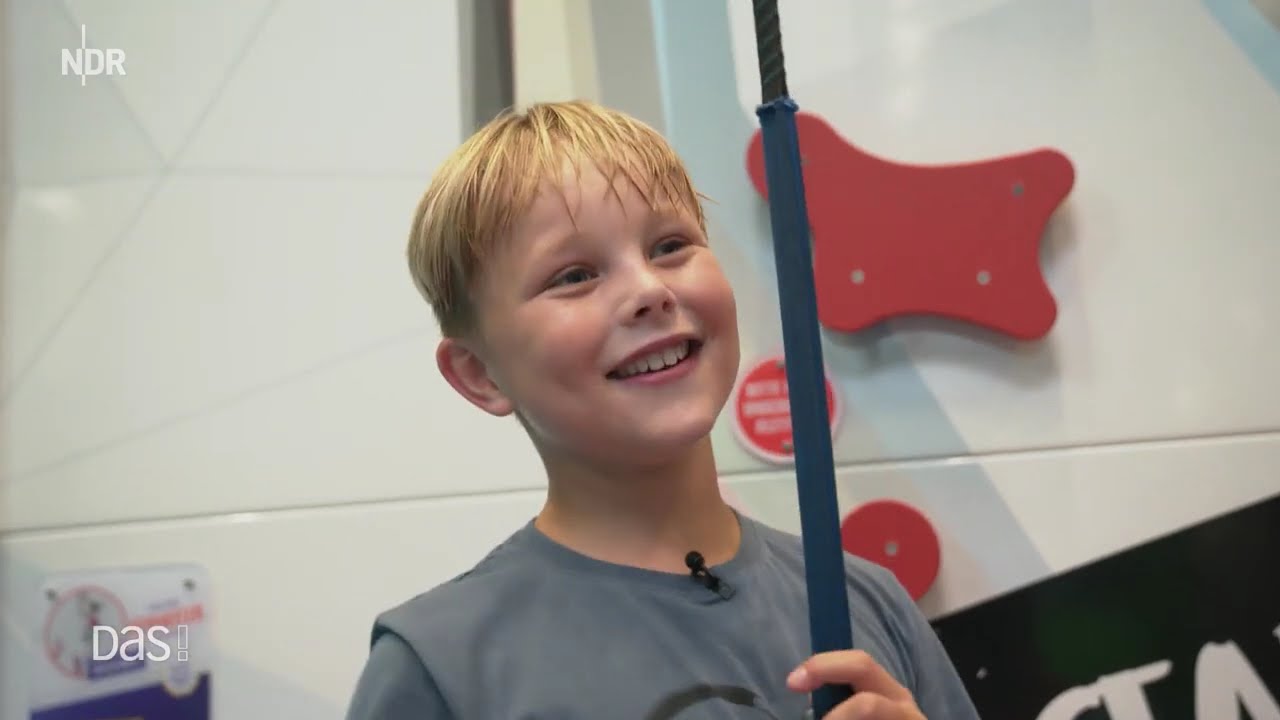 Bjarne (🇩🇪 JESC 2024) on DAS! (21/07/2024)