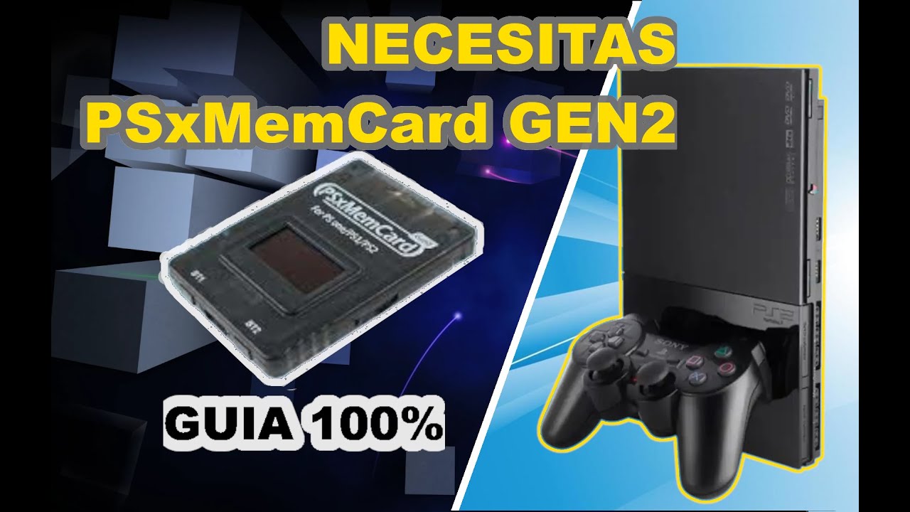 🛠️🎮 QUE PUEDO HACER CON SD2PSX (PSxMemCardGen2) Guia 100% 🛠️🎮