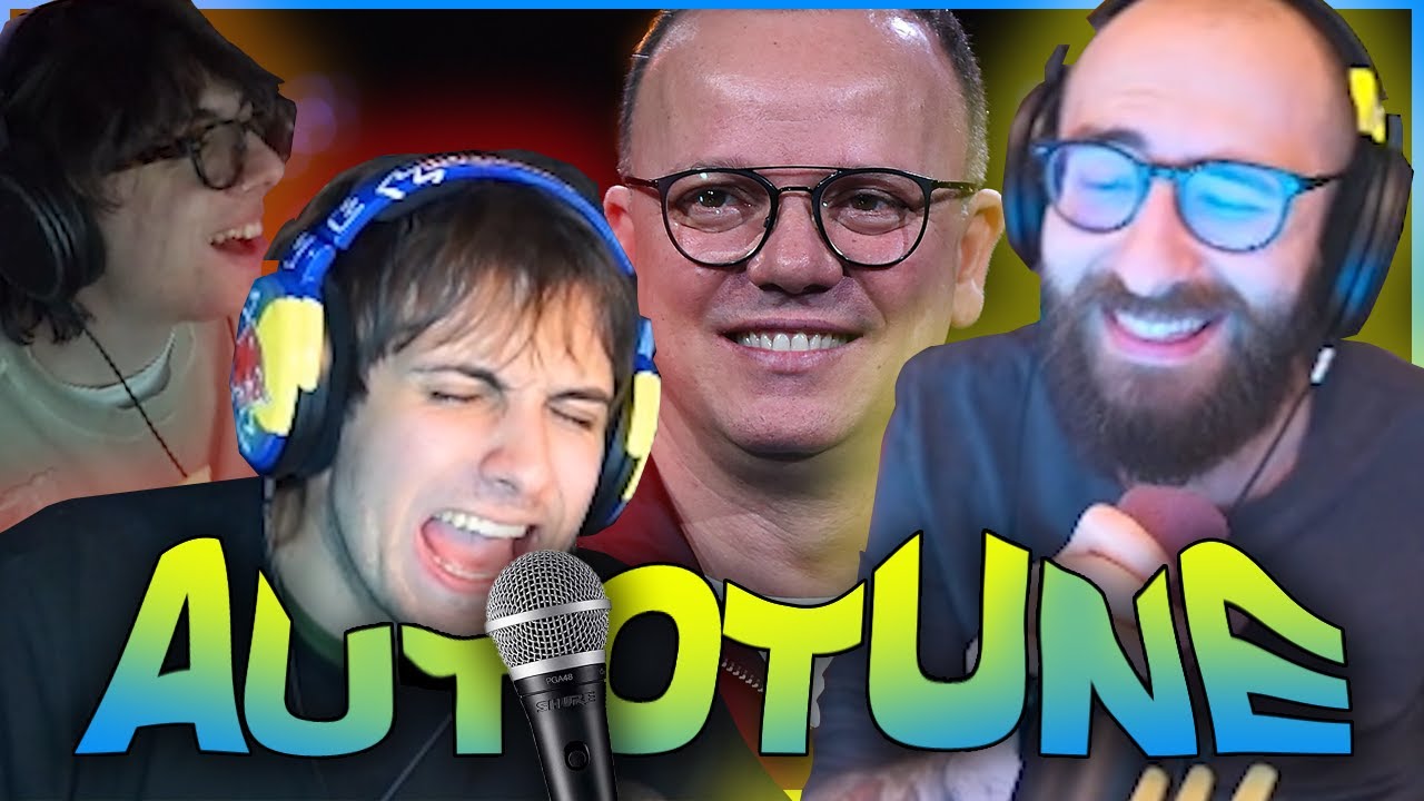 CONTINUIAMO I TESTI DELLE CANZONI CON L' AUTOTUNE
