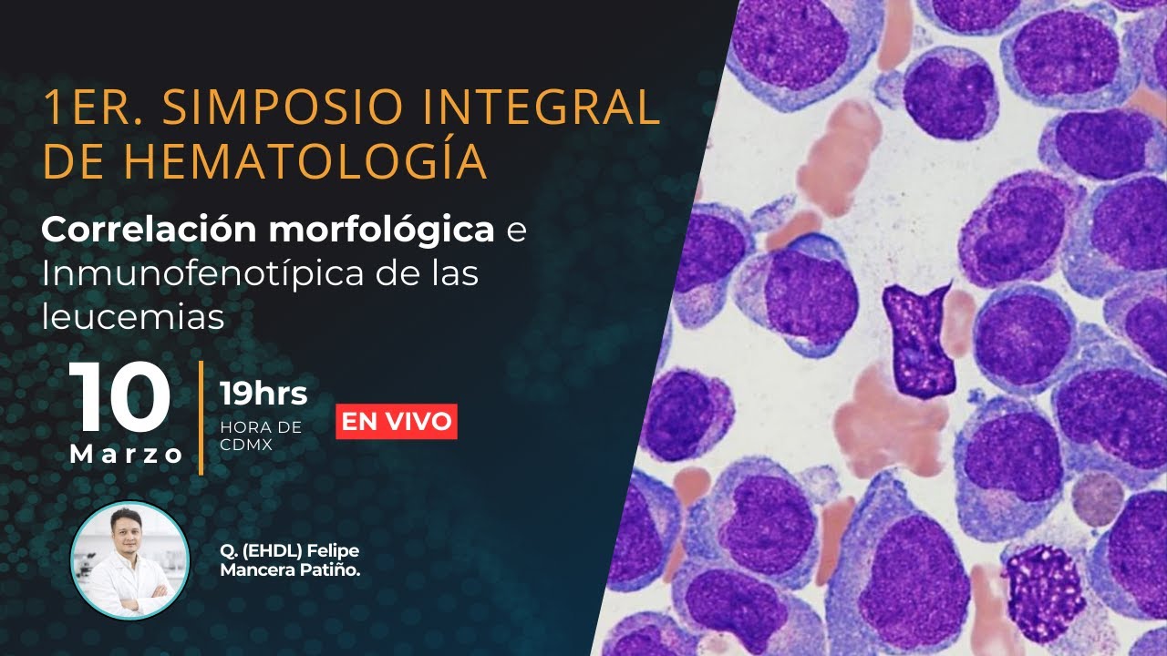 1er. Simposio integral de hematología - Día 2
