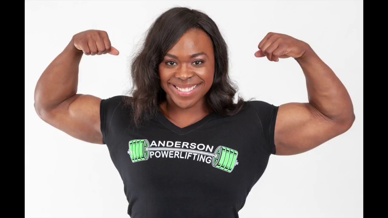 C.C. Holcomb Talks With Anderson Powerlifting