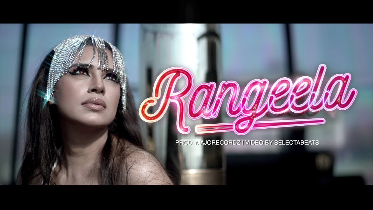 SADHANA LILA - RANGEELA | PROD. MAJORECORDZ