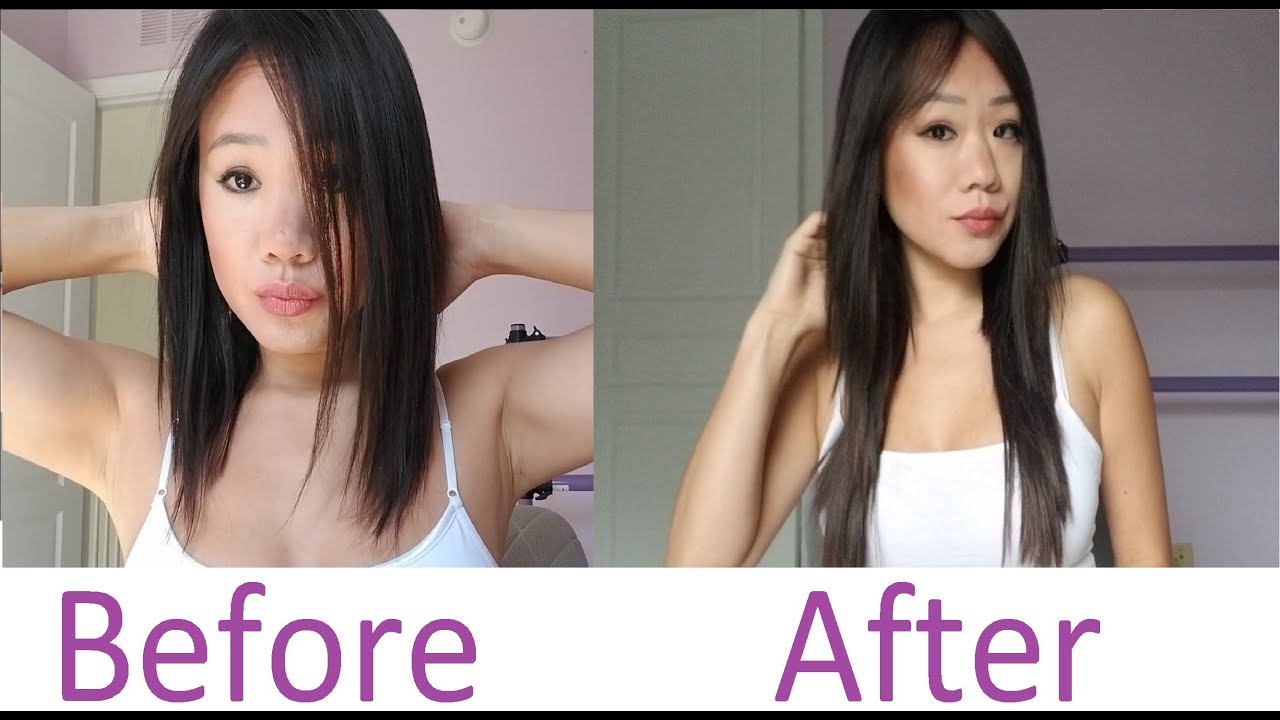 How to make & install your own hair extensions! (Microbead/Micro-ring/Itip)