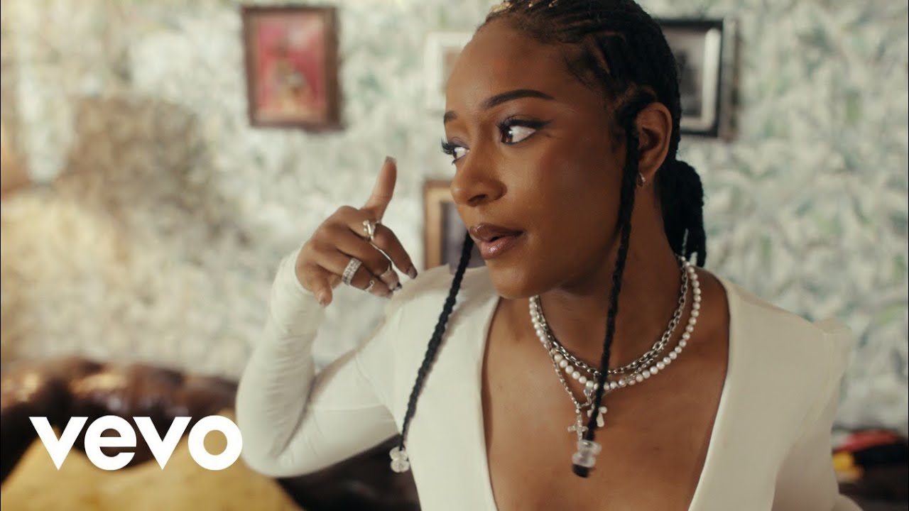 Ayra Starr – Don’t Rush (Official Lyrics Video)