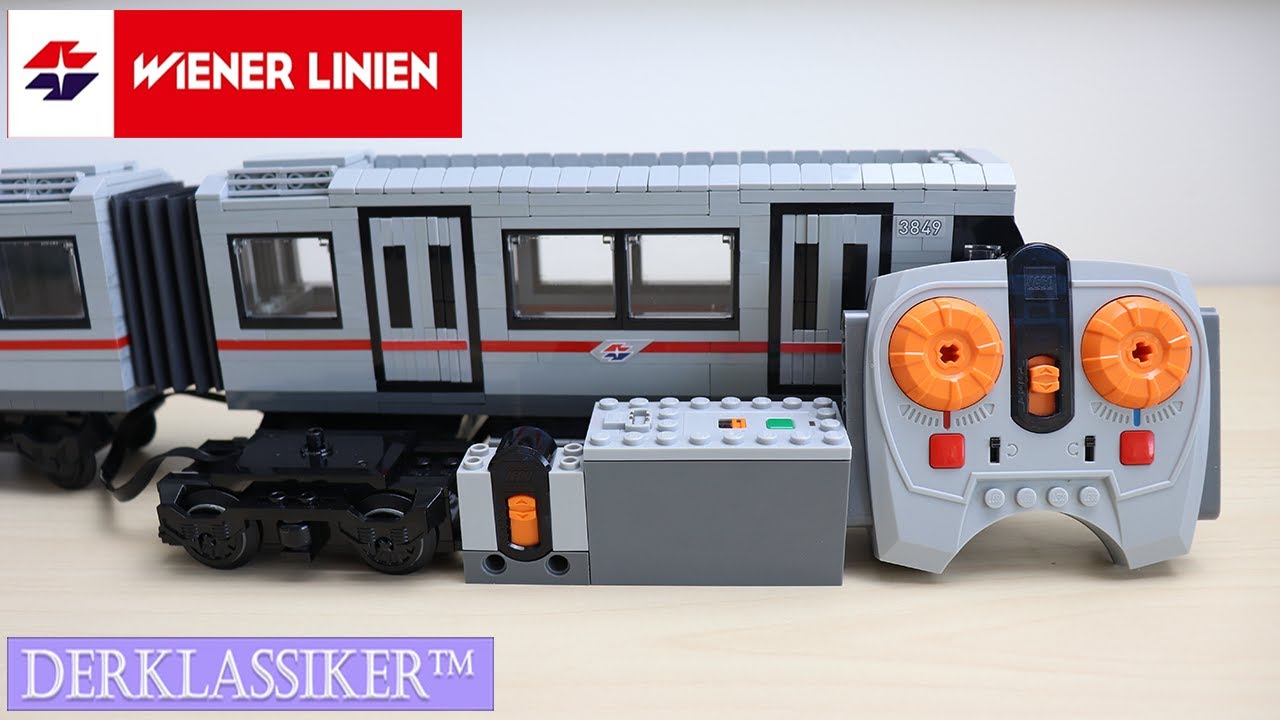 Wiener Linien V-Wagen wird Motorisiert von derKlassiker