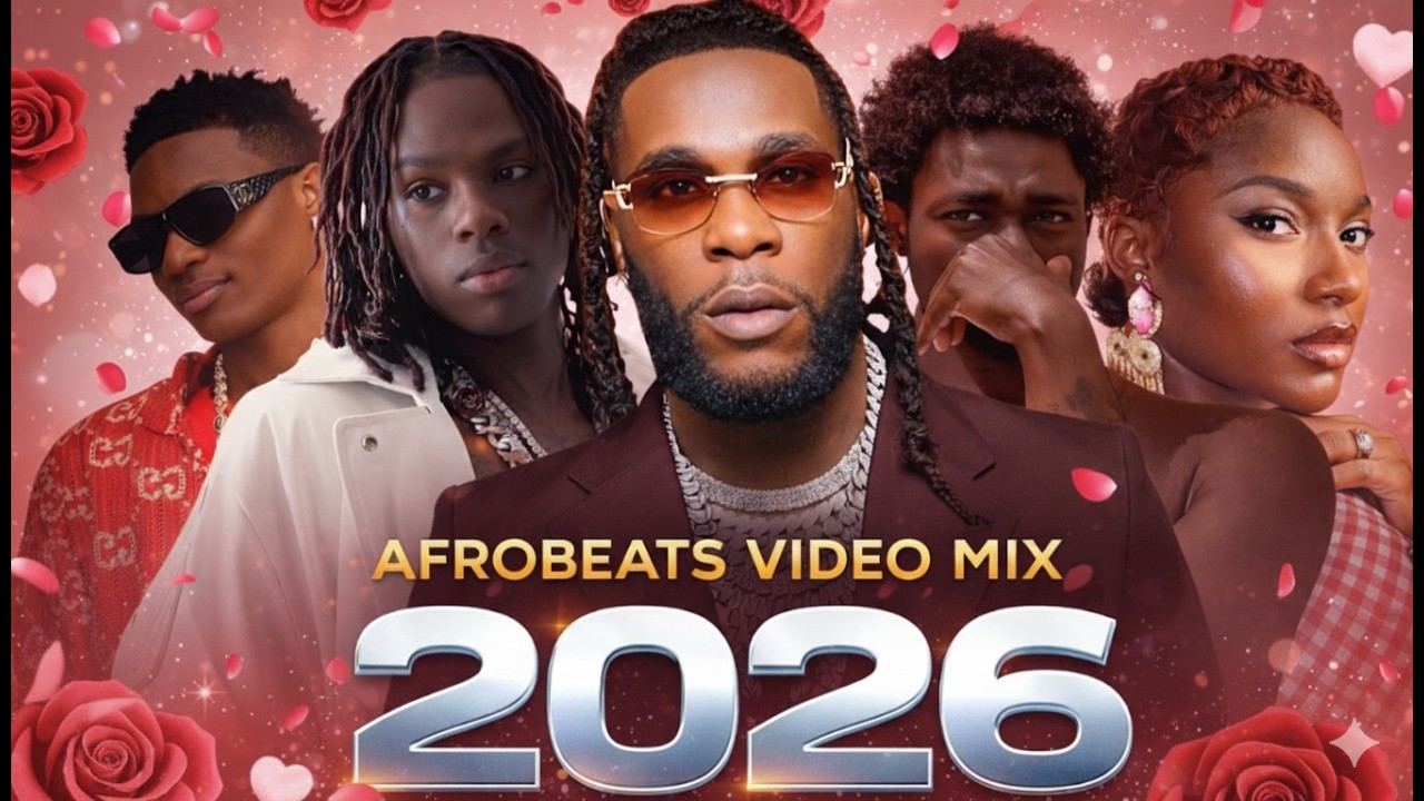 🔥2026 AFROBEAT VIDEO MIX | AMAPIANO |  Best New Afro Hits Vol 3