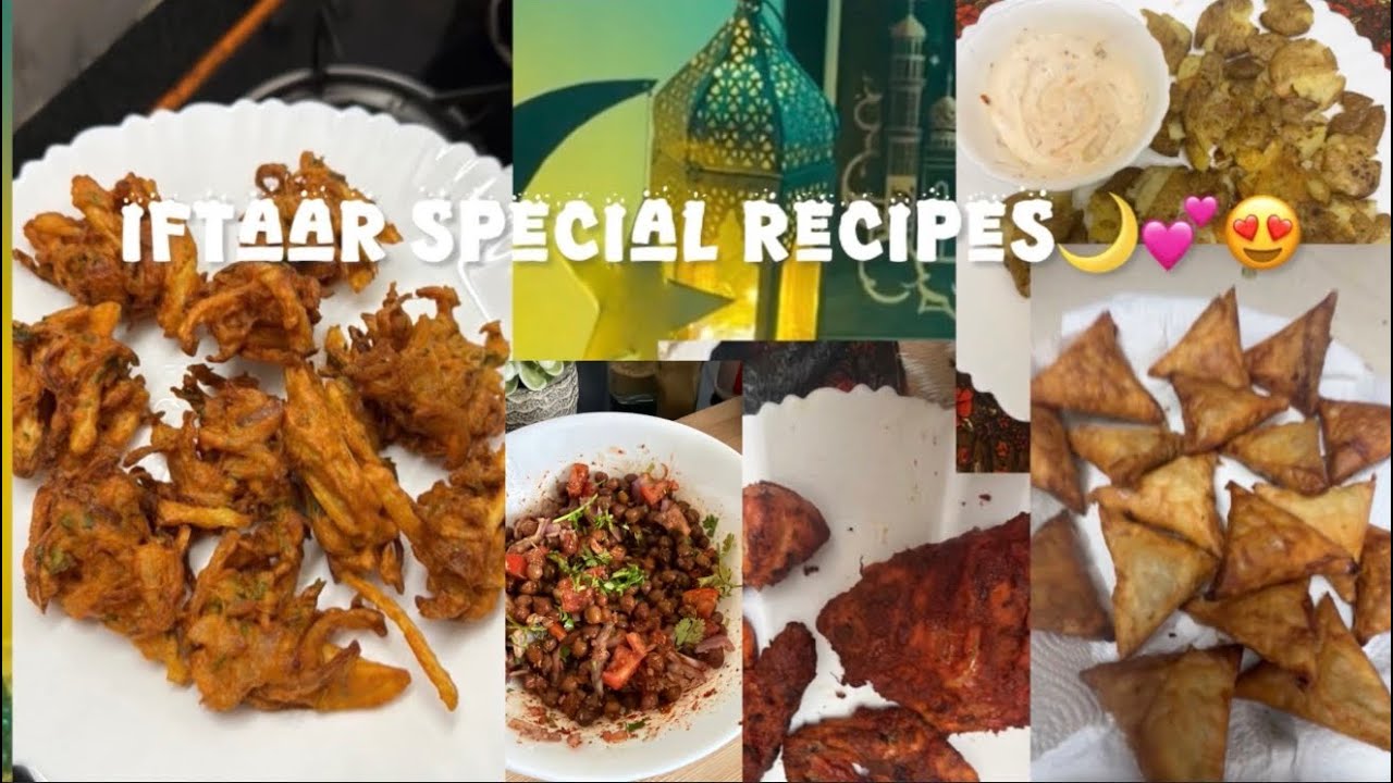 Iftaar Special Recipes|Quick ideas 💡 for Iftaar Ramadan 🌙😍😍|Easy and delicious recipes for Ramadan 💕