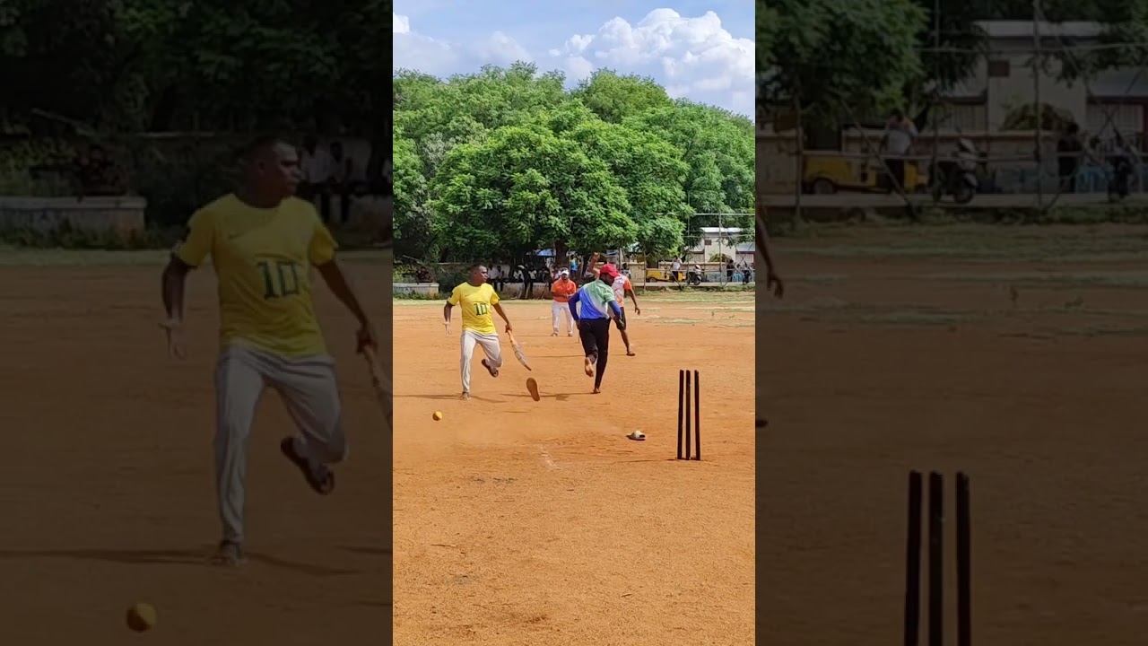 Most Intense Dramatic Unbelievable Last Ball Thriller Cricket Match ft Mark Antony #lhcc #lhcctrichy
