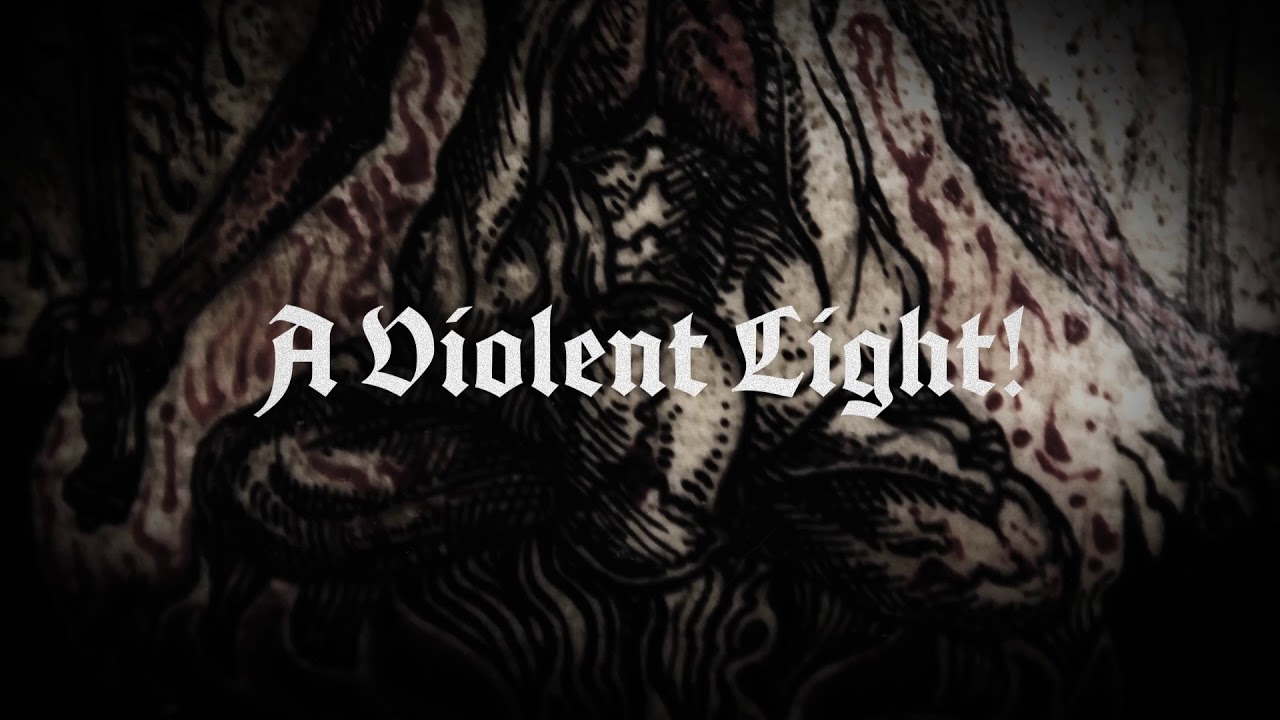 Blight: A Violent Light (Official Lyric Video)