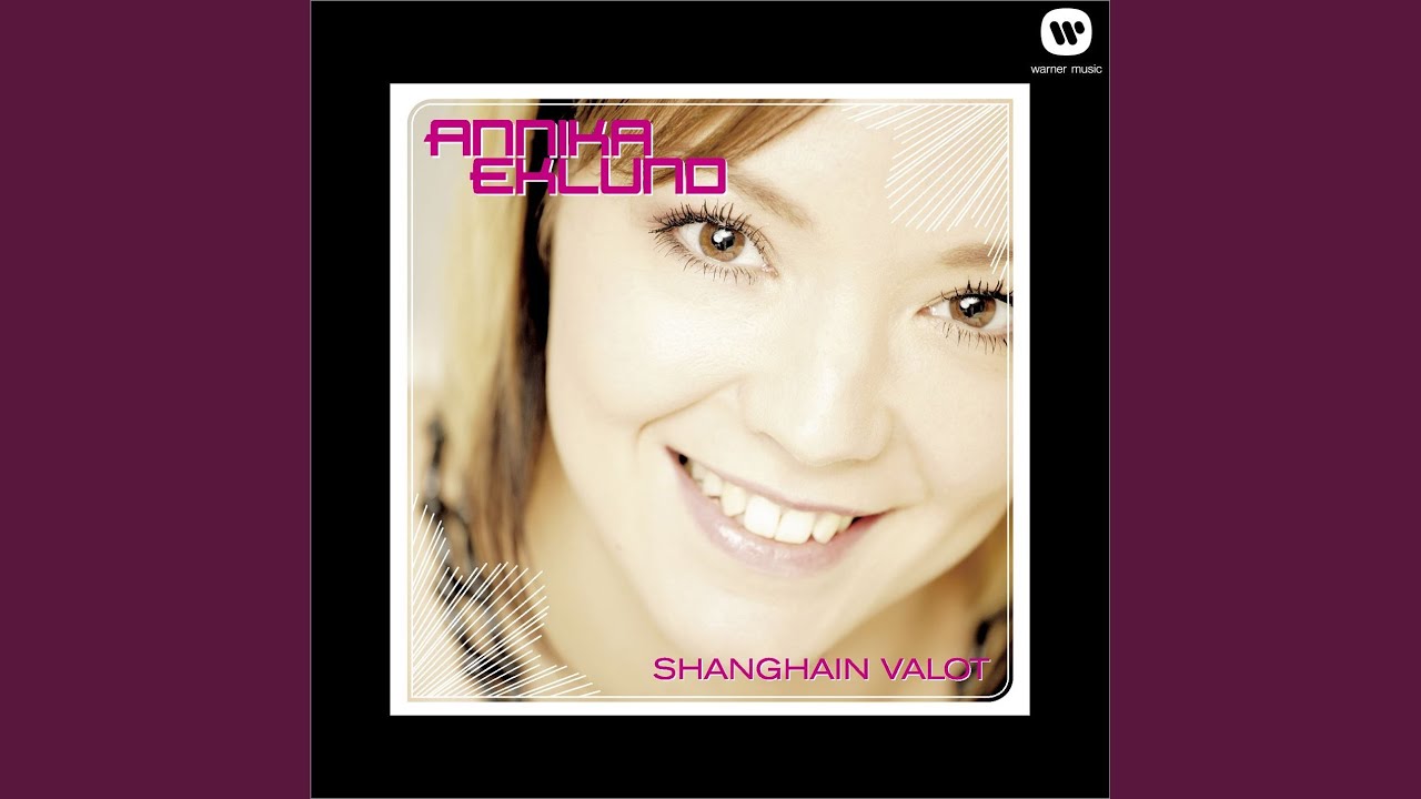 Shanghain valot