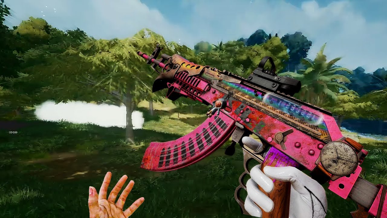 Molodoct does 2,585 Damages and 22KILLS playing 1-MAN SQUADS in PUBG