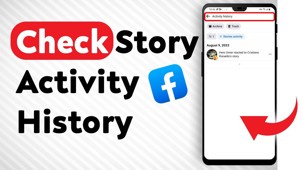 How To Check Your Last Story Activity History In Facebook - Full Guide
