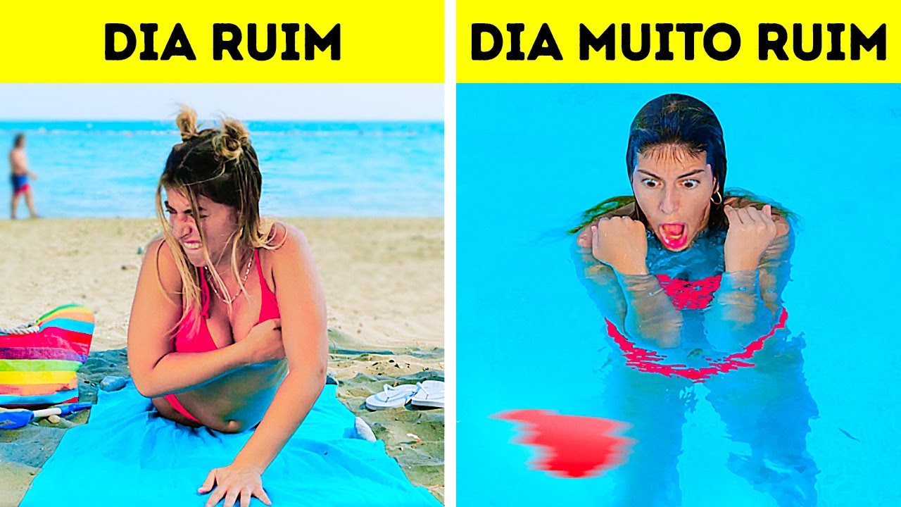 27 ERROS ÉPICOS E TRUQUES DE COMO EVITÁ-LOS