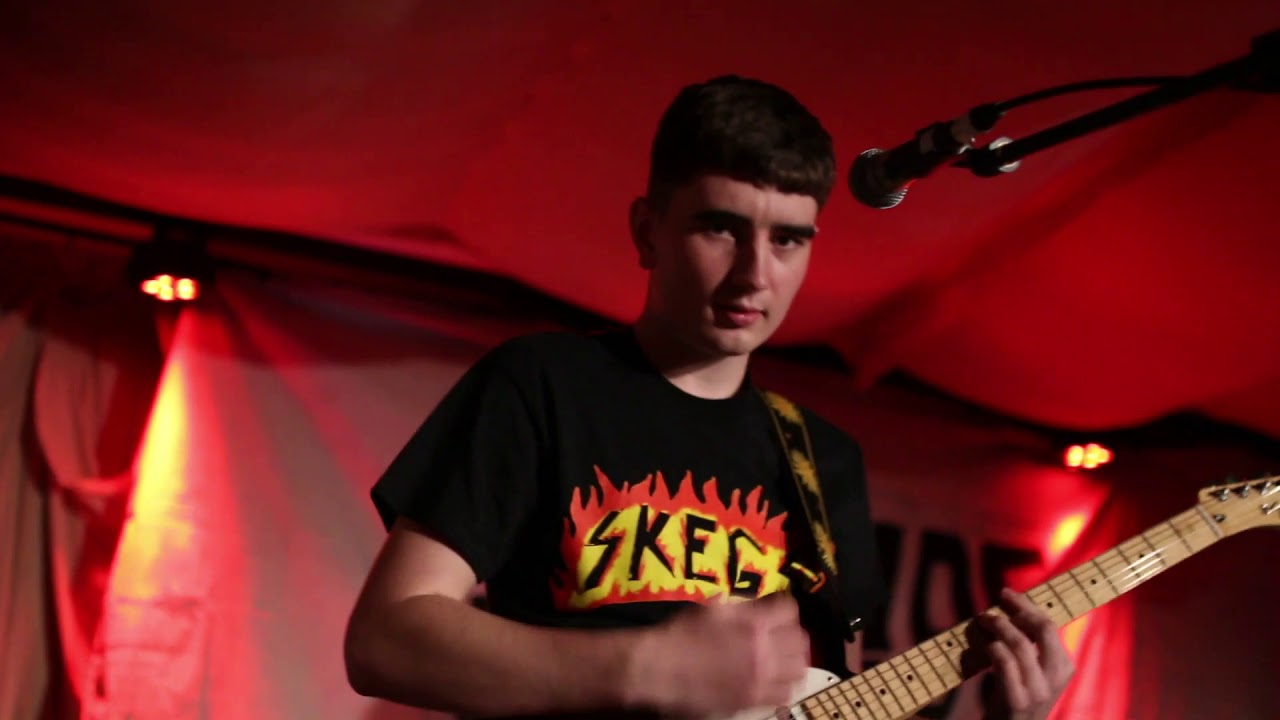 The Royston Club - Kerosene  [live at Phase One Liverpool]
