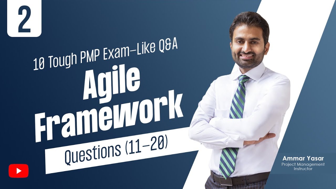 2nd PMP Question/Answer Session - Real Exam-like Questions (11-20)