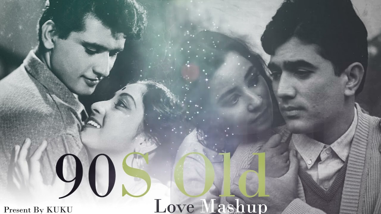 90's Love Mashup | Created By 90's Glimpsesss | Old Mashup Song  