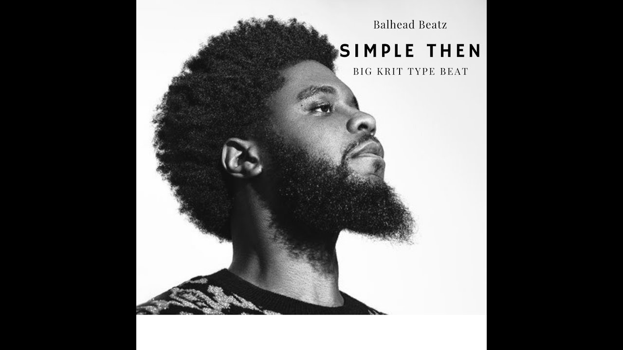 Free Big K.R.I.T. Type Beat: "Simple Then"| Hip Hop Beat 2019