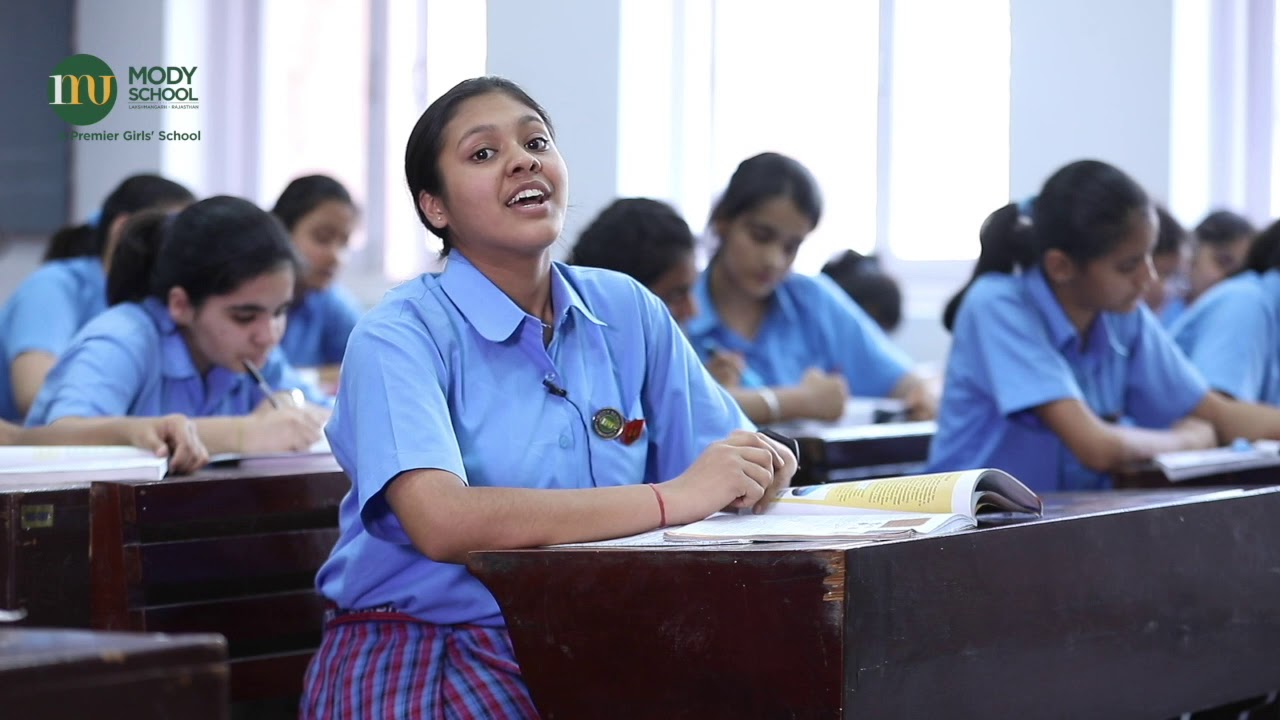 MODY School - A premiere girl's school