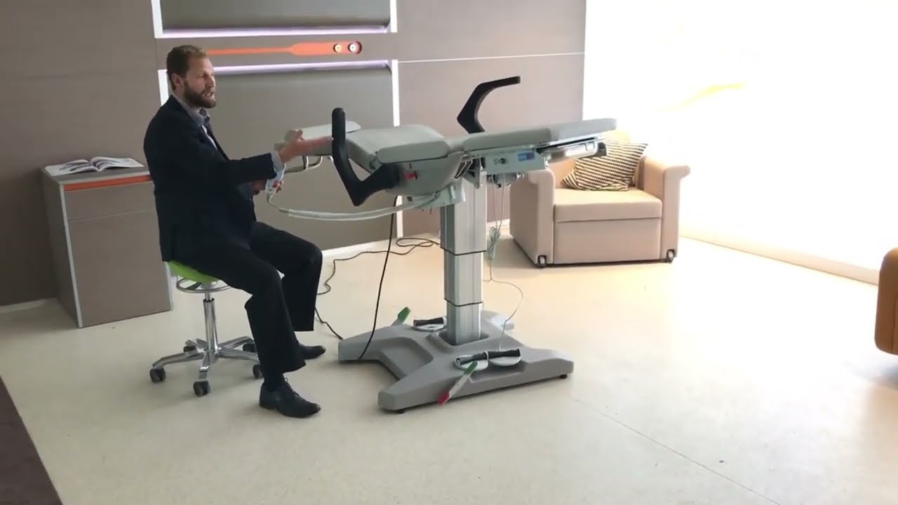 Aslan Medical - Podiatry Exam Chair (6POD49)