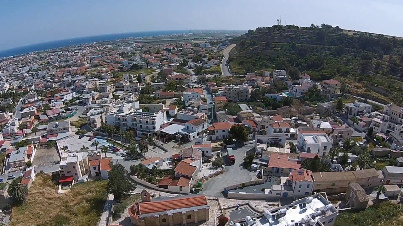 Oroklini, Larnaca, Cyprus