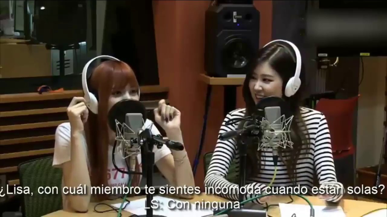 [SUB ESPAÑOL BLACKPINK Hope Song Radio ~ Quiz Game