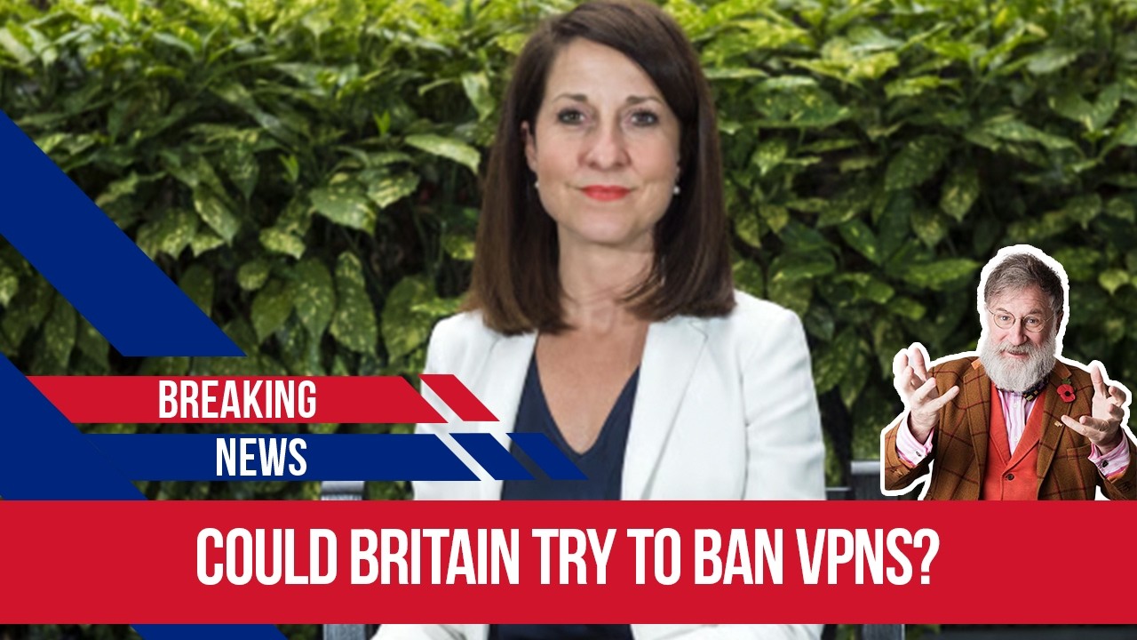 Может ли правительство Великобритании запретить VPN?