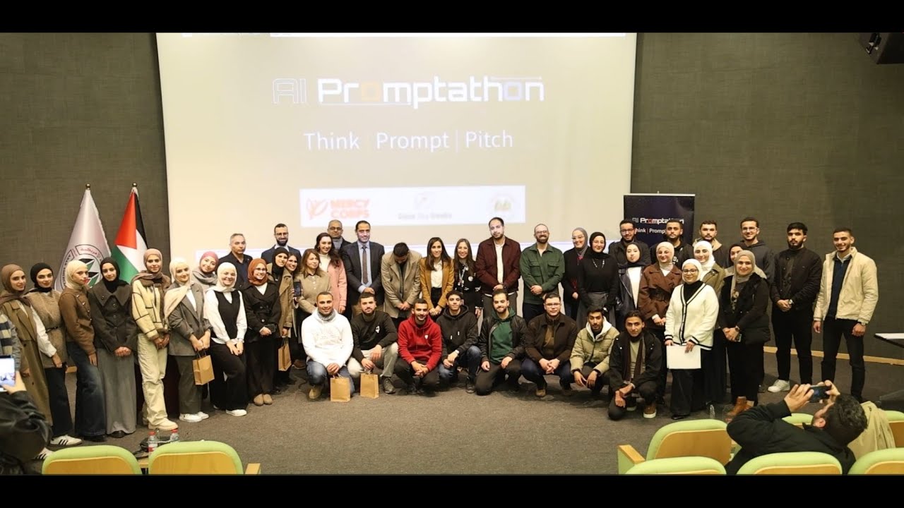 الجامعة العربية الأمريكية.. بيئة للابتكار التكنولوجي وتحويل الأفكار الإبداعية إلى مشاريع تطبيقية