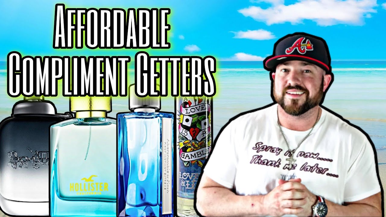 Top 10 Most Complimented Cheap Summer Fragrances 2021