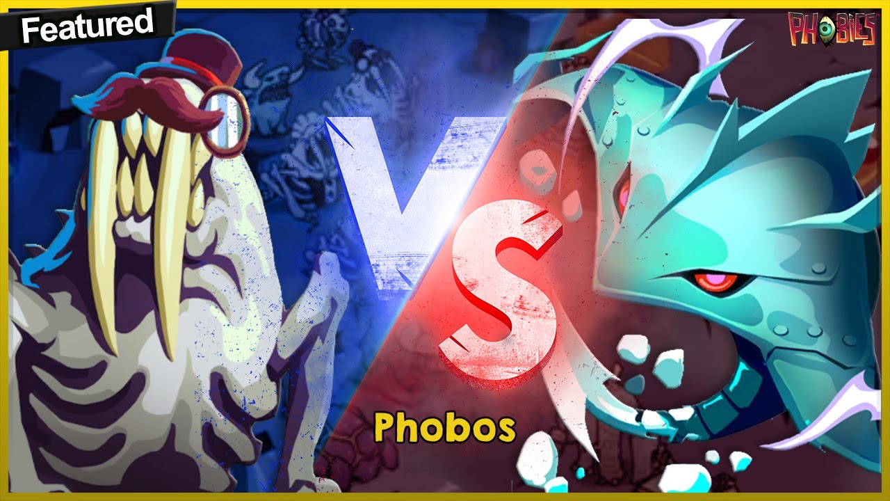 HOW TO COUNTER THIS TRIO? | EdsynousPrim 🆚 Pvzfurmade #Phobies #Gameplay