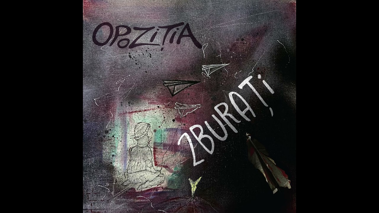 Opoziția - Zburați (Original audio)
