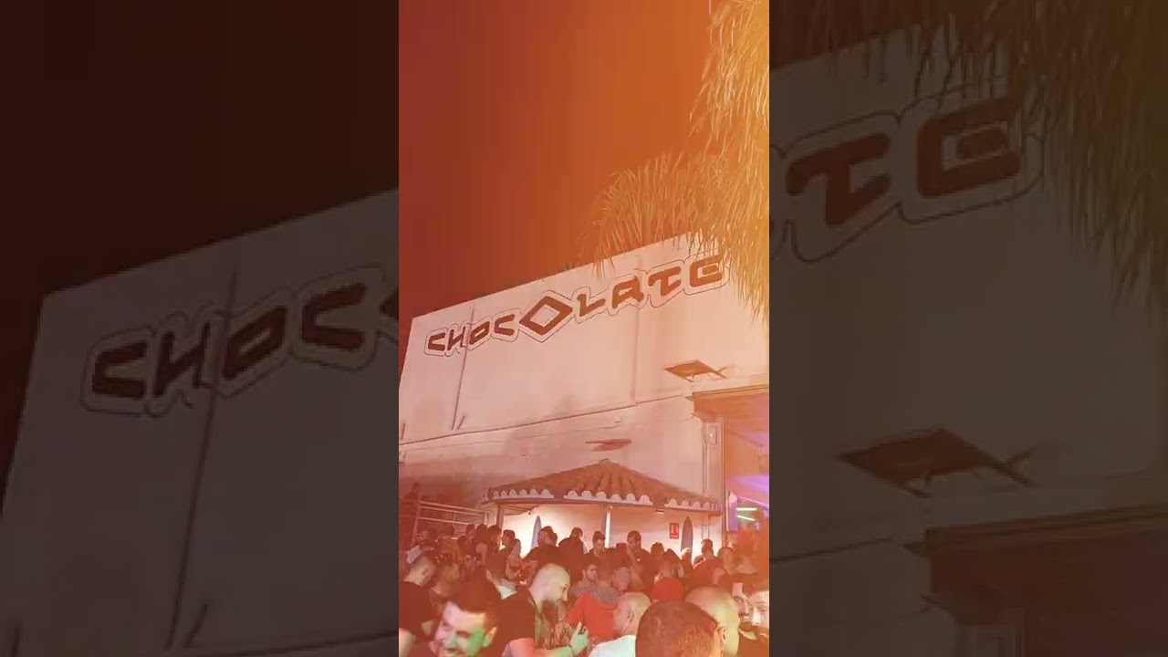 42 aniversario Discoteca chocolate