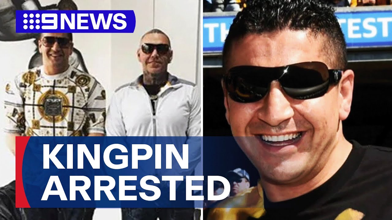 AFP boss speaks on Iraqi arrest of Kazem Hamad | 9 News Australia