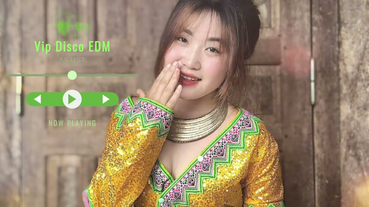 Top 4 Zaj Nkauj EDM Remix Kho Siab Lom Zem - Vip Disco EDM