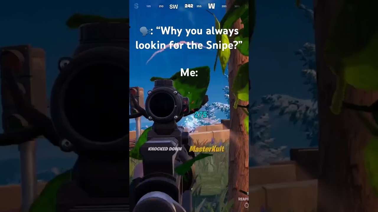 #fortnite #fortnitesniping #fortnitesniping #fortniteclips #fortnitemontage #fortniteshorts #shorts
