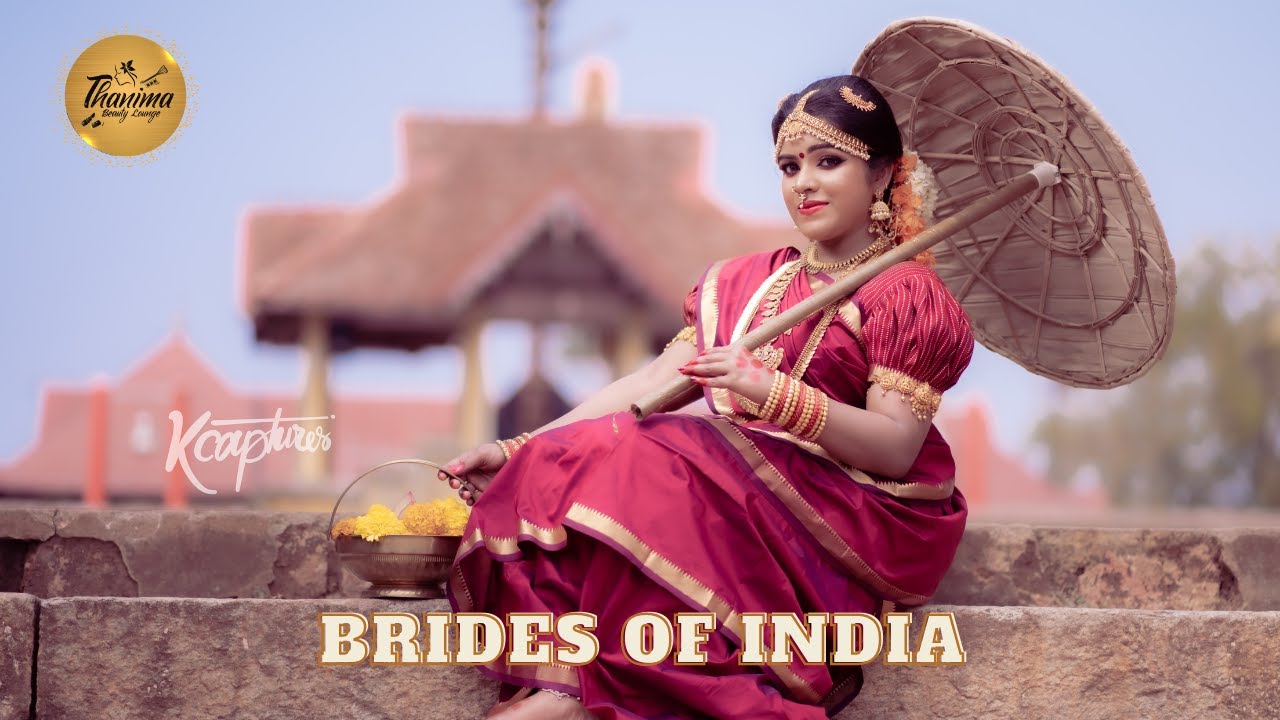Brides of India | Tamil Brahmin | തമിഴ് ബ്രാഹ്മണൻ