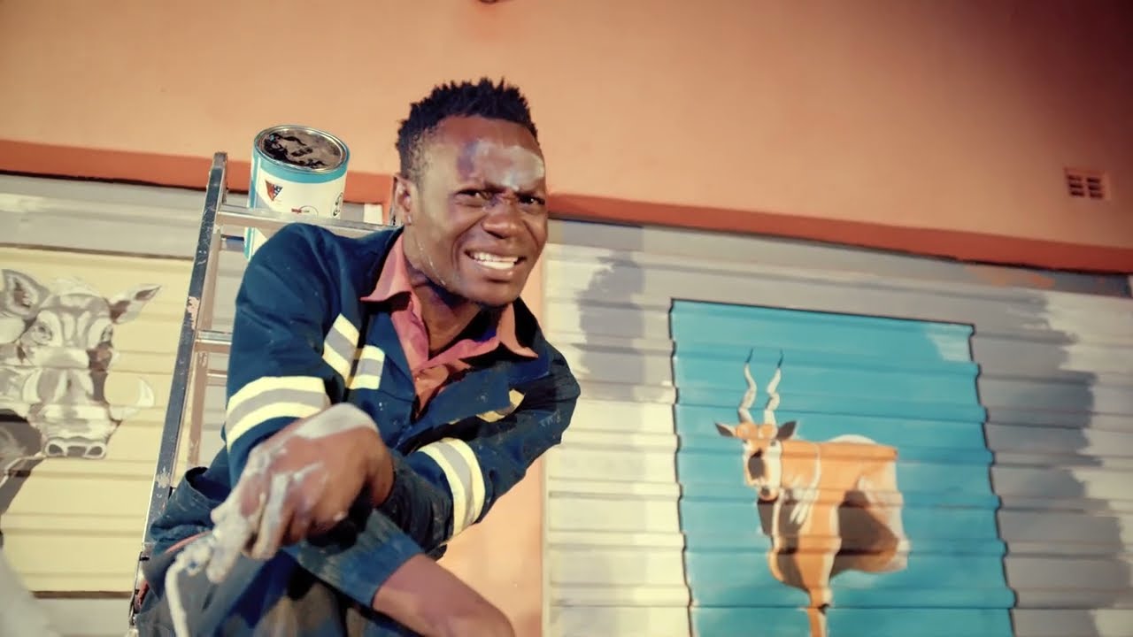 Jah Master ft Ras Knox -Rudo Here-[Official Video]