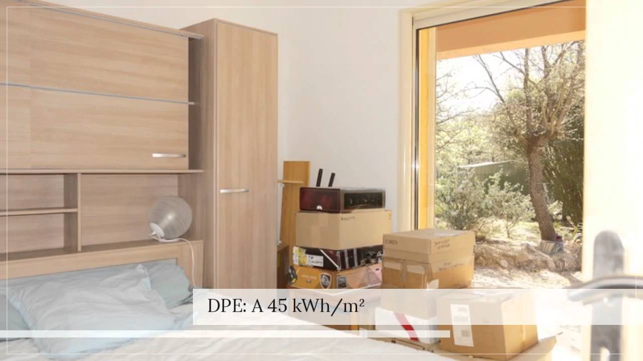 A vendre - Maison/villa - Pourrieres (83910) - 5 pi&egrave;ces - 160m&sup2;