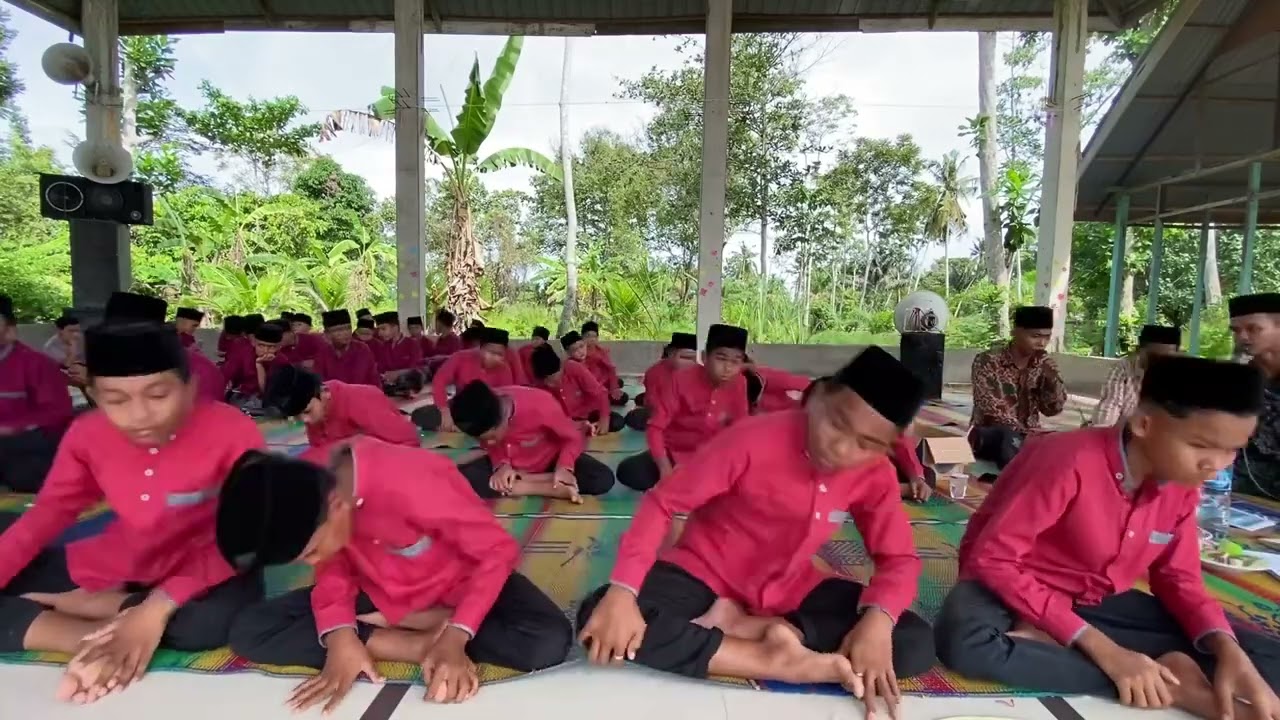 || ASSALA TU ALANABI || DIKE LINGIK DAYAH DARUL MUTA’ALIMIN  MEUNASAH GEUDONG BAKTIYA ACEH UTARA