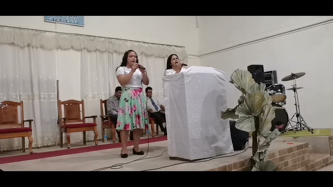 Nora y Noelia