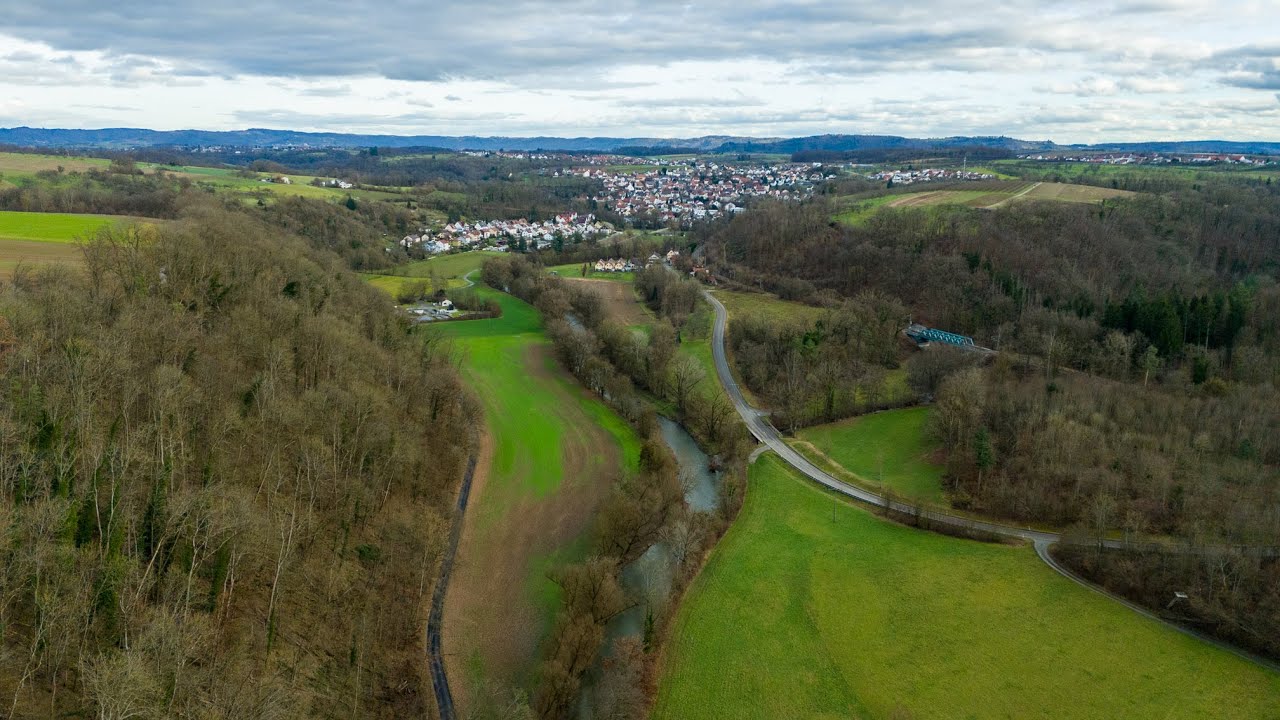 2023-12-30 Murrtal Kirchberg Burgstall