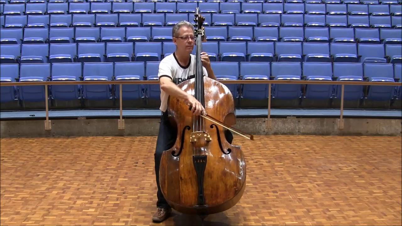 Rimsky-Korsakov: Scheherazade - Double Bass Excerpts