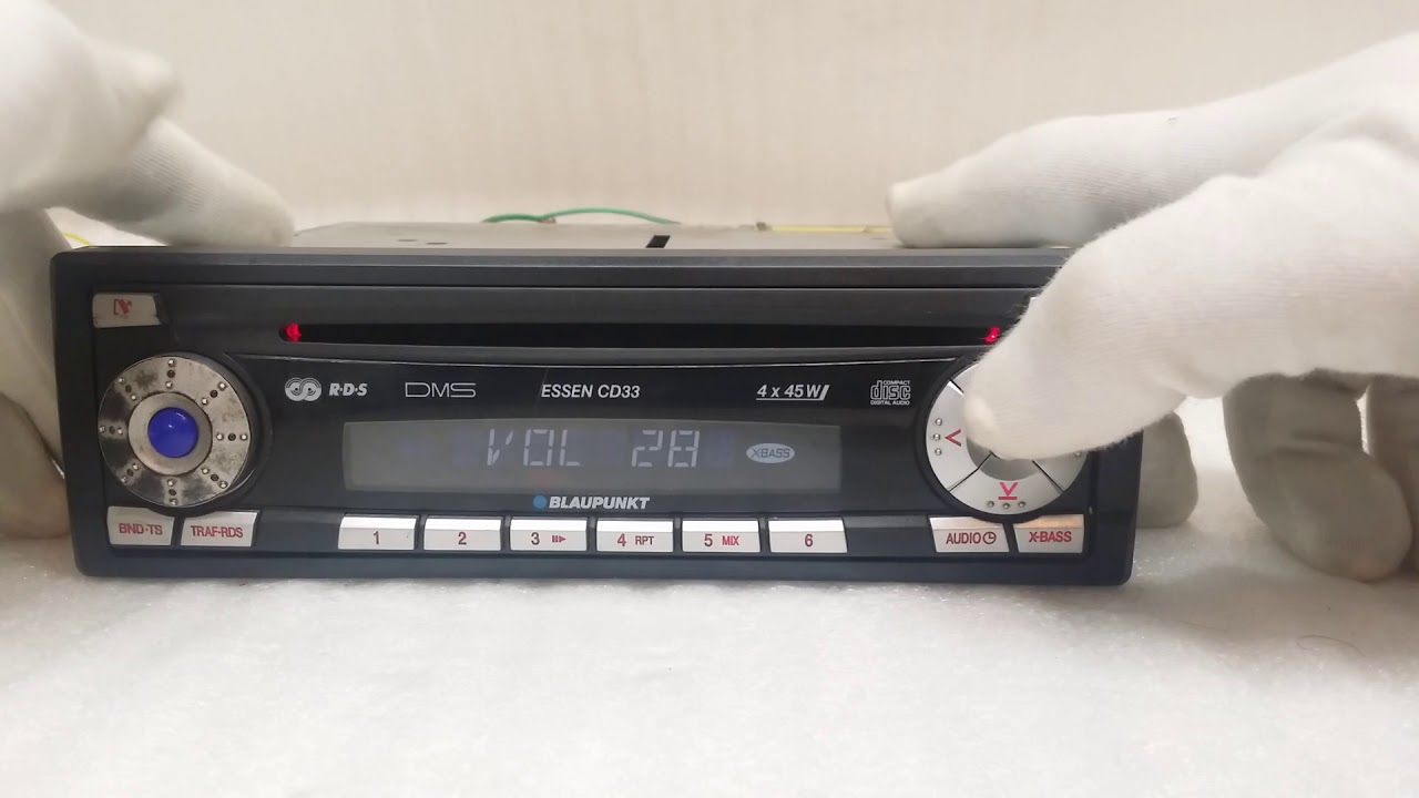 Blaupunkt essen cd33#10