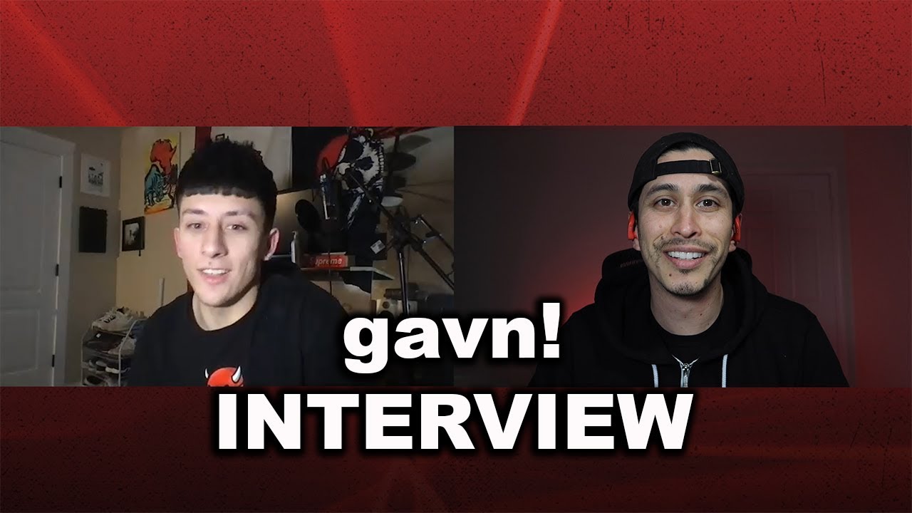 gavn! Interview | Talks Going Viral on TikTok & Creative Process for New Single “crazy”