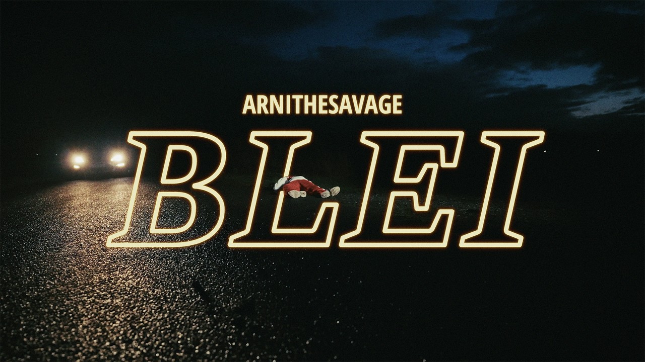 ArniTheSavage - Blei  [prod. von ArniMakeItDrop]