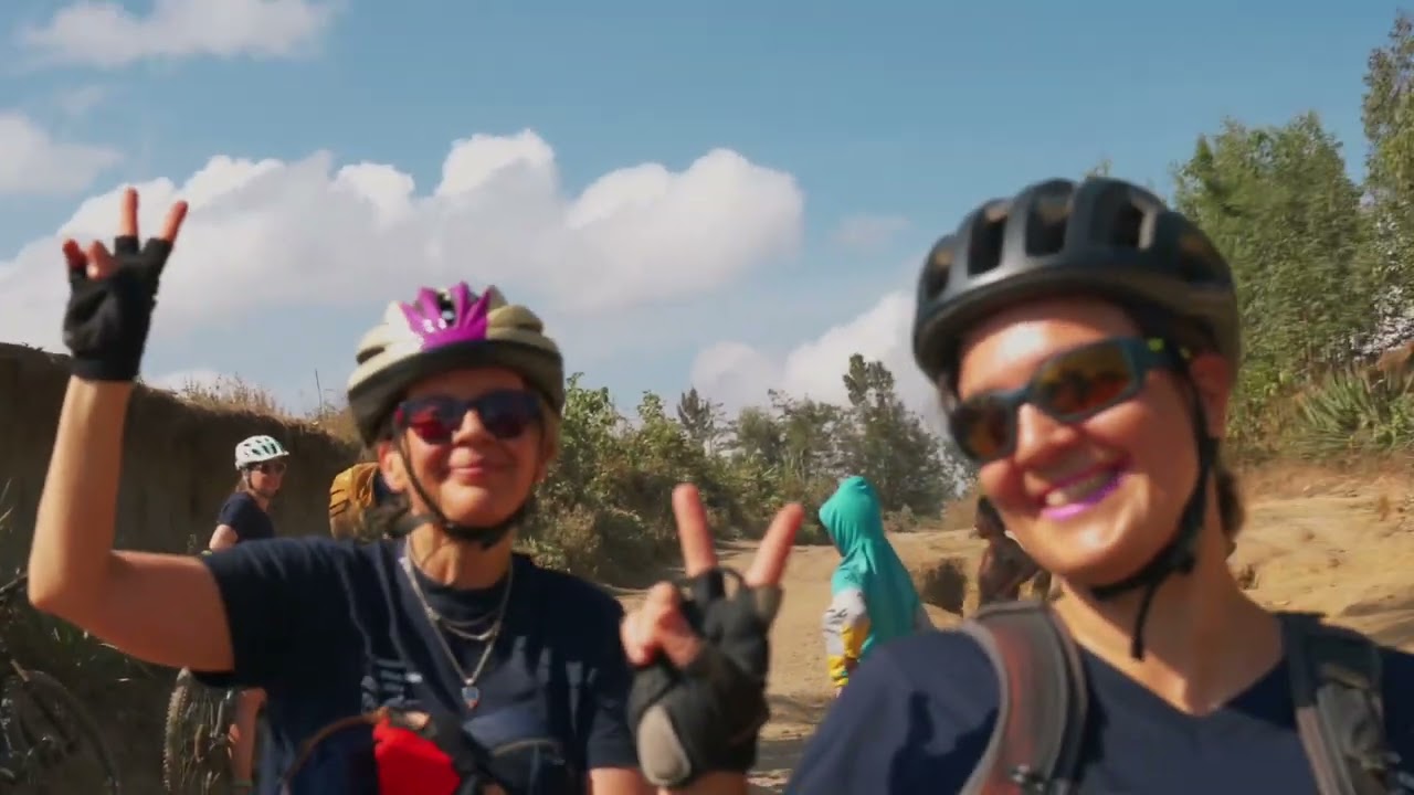 Ride the Rift Mountain biking