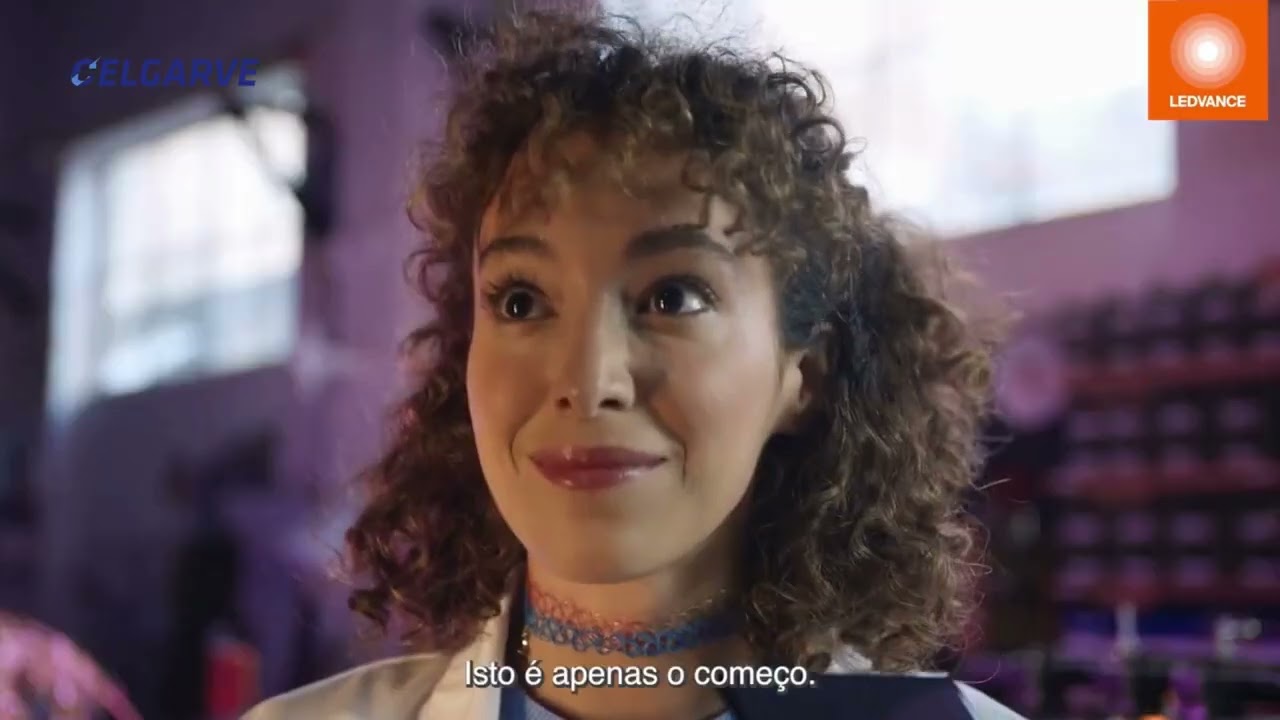 vídeo corporativo da LEDVANCE