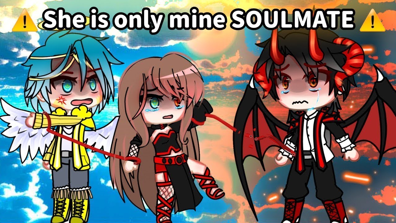 Soulmate From Hell ! || GCMM { Gacha movie }  || Episode 1-7